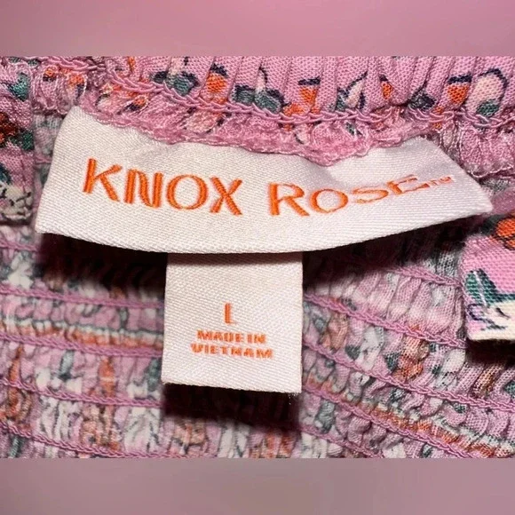 Knox Rose Women's Sleeveless Maxi Dress With Pockets - Picture 7 of 7